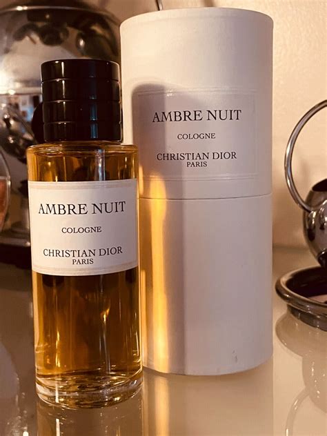 ambre nuit dior ebay